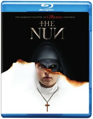 The Nun (Blu-ray, 2018)