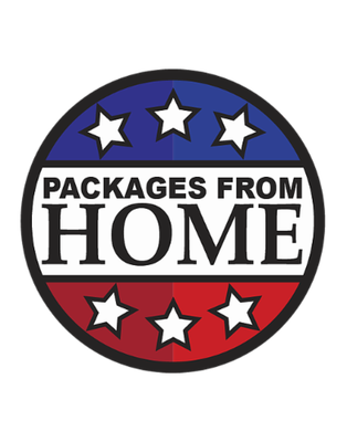 PACKAGES FROM HOME
