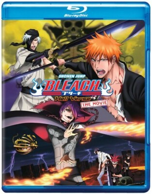 Bleach the Movie 4: Hell Verse [BD] [Blu-ray]