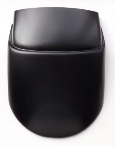 Universal Rubber ud Flaps, 23 x 20 c, Black, for Trailers, Caravans