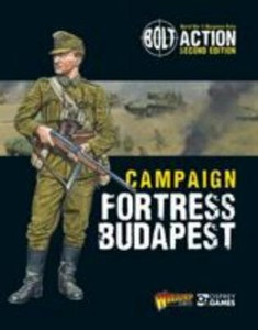 Warlord Games Bolt Action Fortress Budapest Campaign 401017401