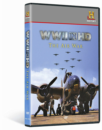 WWII in HD: the Air War (DVD) for sale online | eBay