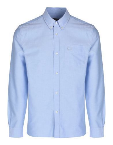 Fred Perry Casual Button-Down Shirts for Men