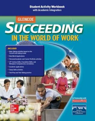 Succeeding in the World of Work Student Activity Workbook: With Academic: New