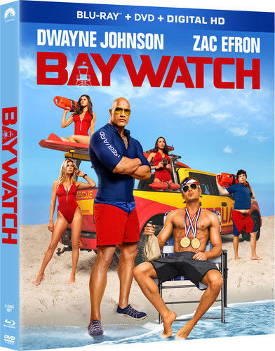 Baywatch S1-S9 Remastered All 198 episodes-Official USA