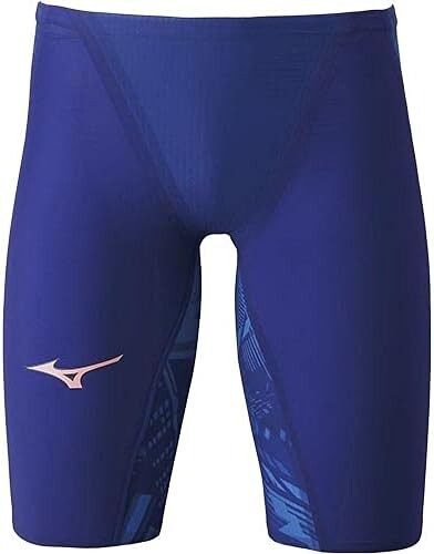 MIZUNO Men's GX-SONIC V MR (Multi Racer Model) Half Spats