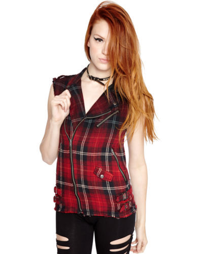NYC Flannel Clothing for Women