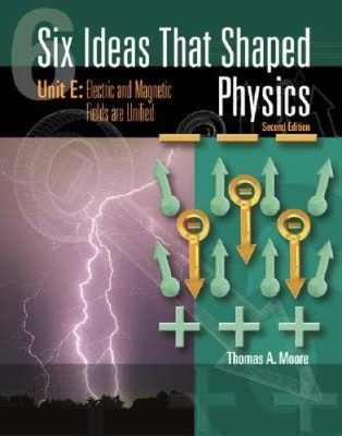 Six Ideas That Shaped Physics: Unit E - Electromagnetic Fields - GOOD