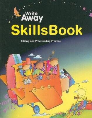 Great Source Write Away: Student Edition Skills Book - Paperback - GOOD