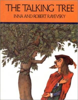 Talking Tree - Hardcover By Rayevsky, Inna - GOOD