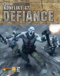 Warlord Games Конфликт 47: Неповиновение (удар болтом) 451011601