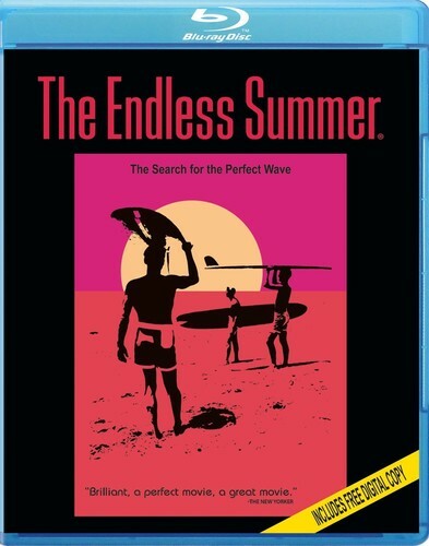 The Endless Summer [Blu-ray + Digital Copy] DVDs 12233134254| eBay