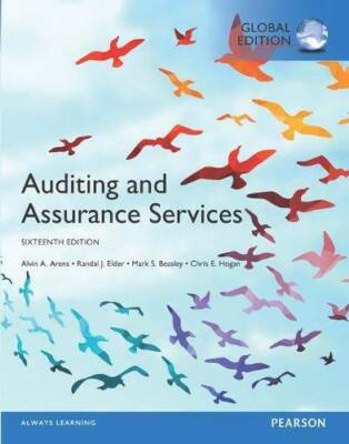 Auditing and Assurance Services - Paperback - GOOD