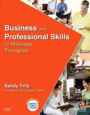 Business and Professional Skills for Massage Therapists, 1e - Paperback - GOOD