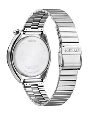 Pre-owned Citizen Record Label Tsuno Chrono An3660-81l Quartz Dial Date Chronograph