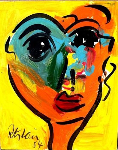 Andy Warhol Art Paintings