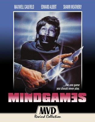 Mind Games [New Blu-ray] Special Ed