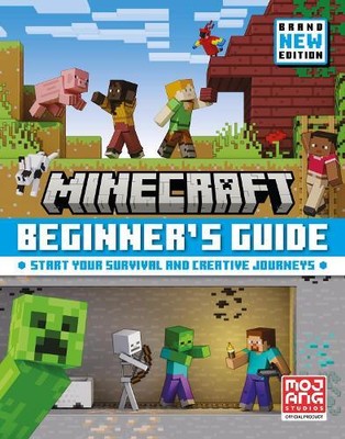 Minecraft Beginner s Guide All New edition (Hardback) (UK IMPORT)