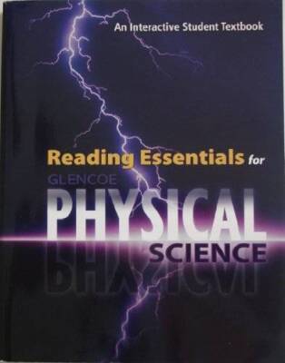 Reading Essentials for Glencoe Physical Science - Paperback By Glencoe - GOOD