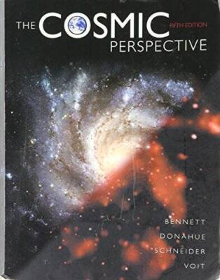 Cosmic Perspective, The (5th Edition) - Paperback - VERY GOOD