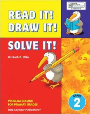 Read It! Draw It! Solve It! Teacher Resource Manual Grade 2 33801