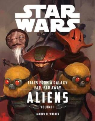 Star Wars The Force Awakens: Tales From a Galaxy Far, Far Away - VERY GOOD