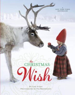 The Christmas Wish - Hardcover By Evert, Lori - GOOD