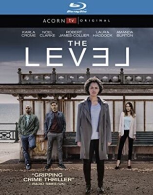 The Level: Series 1 [New Blu-ray]