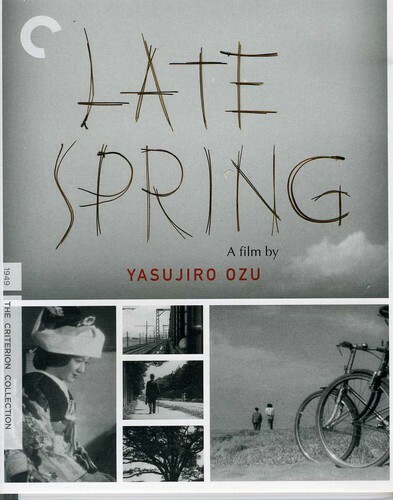 Late Spring (Criterion Collection) (Blu-ray, 1949)