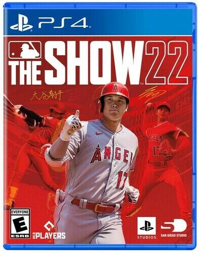 MLB The Show 22 - Sony PlayStation 4 for sale online | eBay