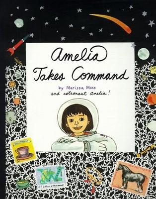 Amelia Takes Command, Moss, Marissa