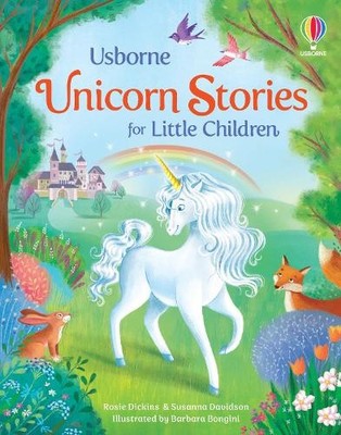 Rosie Dickins Susanna Davidson Unicorn Stories for Little Children (Relié)