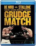 Grudge Match (Blu-ray, 2013) Blu-ray Disc Only, No Case. Tested And Works 