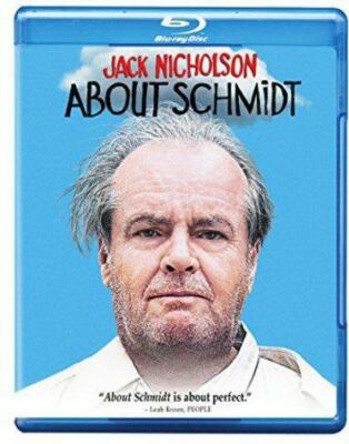 About Schmidt (BD) [Blu-ray]