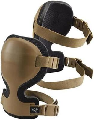Arc'teryx ニーパッド クロコダイル ARC'TERYX LEAF Combat Knee Caps [Kneepad] [Black] [Crocodile