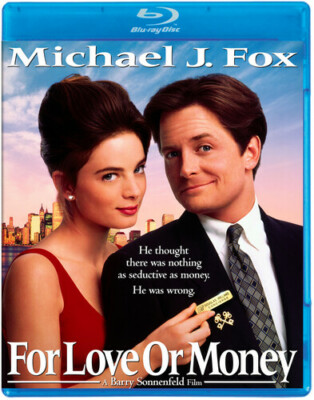For Love or Money [New Blu-ray]