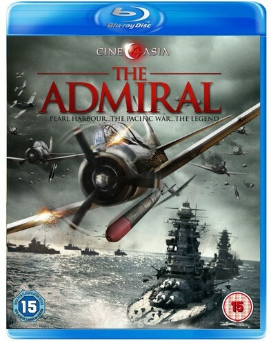 The Admiral (Aka Isoroku Yamamoto, the Commander-In-Chief of
