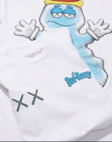KAWS BOO BERRY【新品】 KAWS Boo Berry