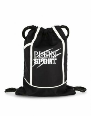 Pre-owned Plein Sport Sale  Backpack / Gym Bag Original Rrp £270 Free P&p