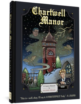 Chartwell Manor by Head, Glenn [Hardback]