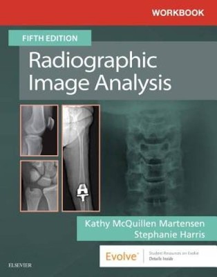 Workbook for Radiographic Image Analysis - Paperback - ACCEPTABLE