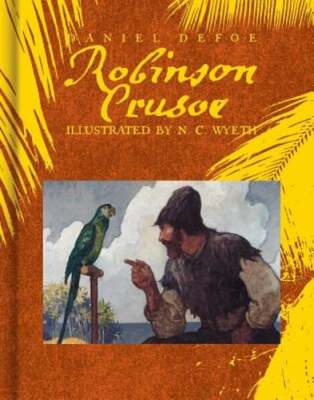 Robinson Crusoe by Daniel Defoe: New