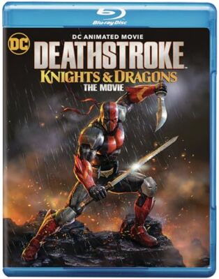 Deathstroke: Knights & Dragons (Blu-ray/DVD/Digital)