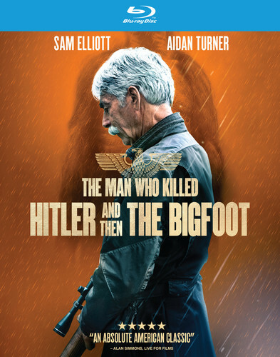 その他 The Man Who Killed Hitler & Then the Bigfoot [Blu-ray] The Man Who Killed Hitler & Then the Bigfoot (Blu-ray, 2018