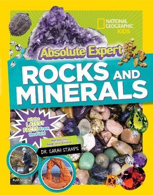 Absolute Expert: Rocks & Minerals (Hardback) (UK IMPORT)