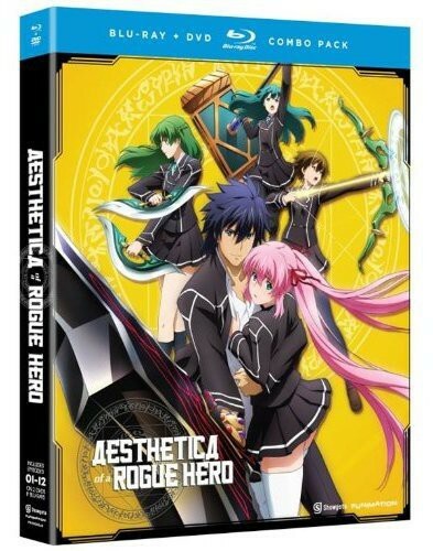 Aesthetica of a Rogue Hero: Complete Series (Blu-ray) for sale