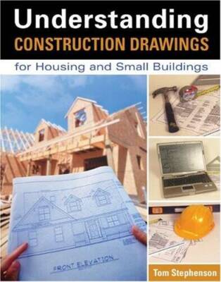 Understand Construct Drawings - Paperback By Tom Stephenson - GOOD