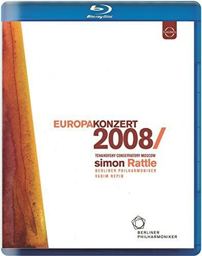 (未使用･未開封品)　Europakonzert 2008 From Moscow [Blu-ray] f4u0baa Europakonzert 2008 from Moscow (Blu-ray) for sale online
