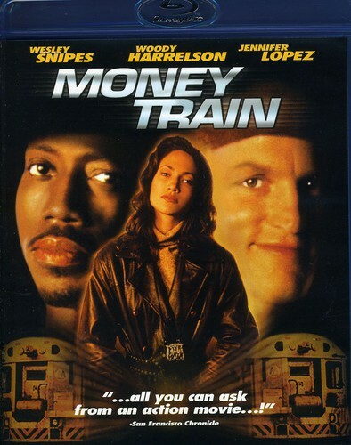 マネートレイン('95米) Yahoo!オークション - マネー・トレイン('95)【DVD】