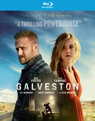 その他 Galveston [Blu-ray] Galveston [Blu-ray + HD Digital Copy]: Amazon.ca: Ben Foster, Elle